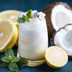Najlepsze przepisy na kokos drink - orzeźwiające napoje z kokosem