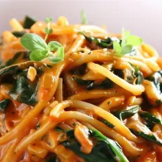 Pyszny przepis na spaghetti bez mięsa, który zachwyci każdego wegetarianina