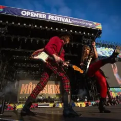 Program festiwalu Opener 2020 - najciekawsze występy i atrakcje