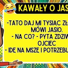 Zabawne zagadki o Jasiu, które rozbawią każde dziecko i poprawią humor