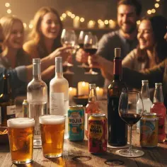 5 piw ile to wódki - zaskakujące fakty o alkoholu, które musisz znać
