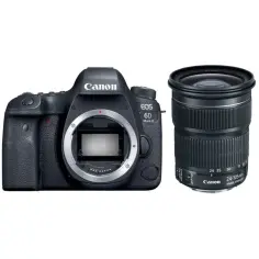 Najlepsze obiektywy do Canon 6D - wybierz idealny dla siebie