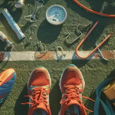Sprzęt lekkoatletyczny: Jak wybrać niezbędnik każdego lekkoatlety