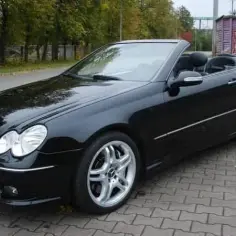 Mercedes-Benz CLK Class - historia, specyfikacje i cechy luksusowego coupe