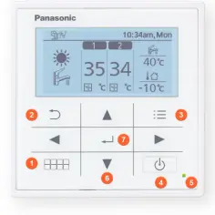 Prawidłowe ciśnienie wody w pompie ciepła Panasonic: Poradnik serwisowy