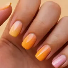 Jak zrobić ombre na paznokciach pędzelkiem – proste kroki dla efektownego manicure
