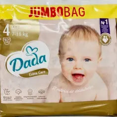 Ile sztuk pieluszek Pampers Dada 4 znajdziesz w jednym opakowaniu? Zaskakujący przewodnik
