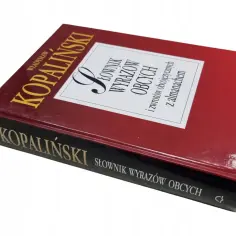 Słownik wyrazów obcych: Kopaliński czy PWN? Wybierz mądrze!