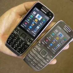 Nokia E55: Prawdziwy przełom w świecie telefonów komórkowych!