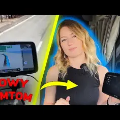 Garmin czy TomTom do ciężarówki – która nawigacja naprawdę wygrywa?