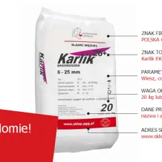 Ile kosztuje ekogroszek karlik? Ceny i opcje zakupu, które musisz znać