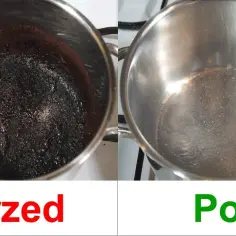 Jak umyć garnek po karmelu? Skuteczne sposoby na przypalenia