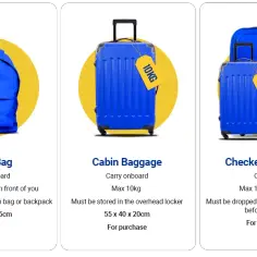 Ile kosztuje bagaż w Ryanair? Odkryj ukryte opłaty i ceny