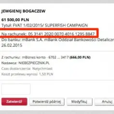 Jak anulować przelew w mBanku i uniknąć problemów z płatnościami