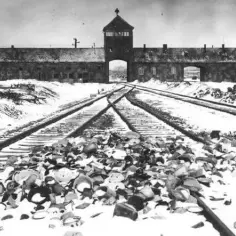 Jak palono ludzi w Auschwitz - szokujące metody kremacji ofiar