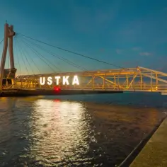 Ustka co warto zobaczyć: najlepsze atrakcje, które Cię zachwycą