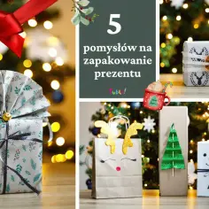 Jak zapakować prezent pod choinkę – pomysły na wyjątkowe opakowanie