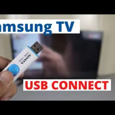 Jak podłączyć pendrive do telewizora i cieszyć się ulubionymi filmami