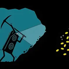 Co to znaczy kopanie bitcoinów? Wyjaśniamy proces miningu