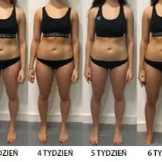 Jak wyrzeźbić sylwetkę w domu? Skuteczne ćwiczenia i dieta, które działają