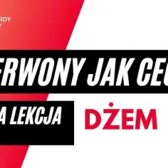 Czerwony jak cegła akordy – jak łatwo nauczyć się grać ten utwór na gitarze