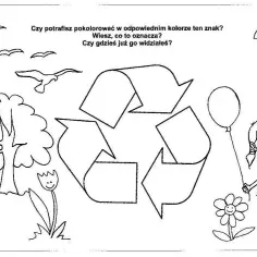 Recykling karty pracy – skuteczne materiały do nauki o ekologii