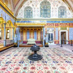 Atrakcje pałacu Topkapi, które musisz zobaczyć podczas wizyty