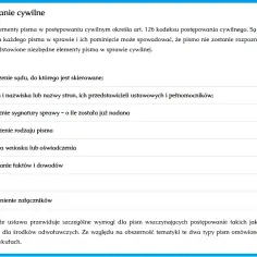 Jak napisać profesjonalny list do sądu? Unikaj błędów i osiągnij sukces