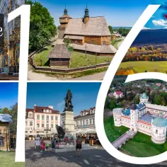 Najciekawsze atrakcje Podkarpacia, które musisz zobaczyć podczas podróży