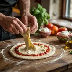 Najlepszy przepis na miękkie ciasto do pizzy - sekrety włoskiej kuchni