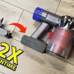 Wymiana baterii Dyson V8: proste kroki, aby uniknąć problemów