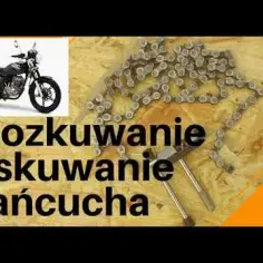 Jak bezpiecznie i skutecznie skrócić łańcuch motocyklowy – krok po kroku
