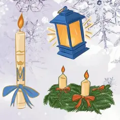 Symbole adwentu: co oznaczają i jak wzbogacają duchowy czas oczekiwania