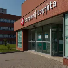 Oferty pracy w szpitalu Złotoryja: Jakie są dostępne stanowiska?