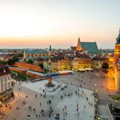 Stare Miasto atrakcje: odkryj najważniejsze miejsca w Warszawie