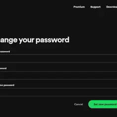 Jak zmienić hasło na Spotify w kilku prostych krokach i zwiększyć bezpieczeństwo