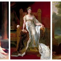Napoleon: strój, wpływ na modę i jak kształtował styl epoki