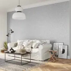 Farba szara z brokatem: elegancki efekt dla Twojego wnętrza