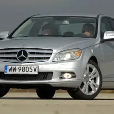 Mercedes W204 jaki silnik do gazu - najlepsze opcje i oszczędności