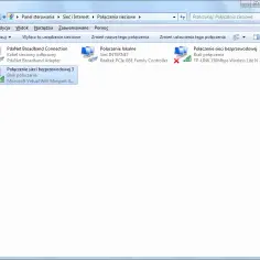 Jak włączyć funkcję sieci bezprzewodowej Windows 7 i uniknąć problemów z łącznością
