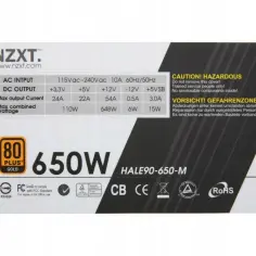 Jaki zasilacz 650W? ATX 3.0, Gold, RTX 4070 Ekspert radzi!