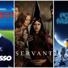 Ted Lasso, Servant, For All Mankind – co obejrzec na Apple TV+? Trzy serialowe propozycje.