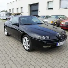 Alfa Romeo GTV 2.0 V6 Turbo: Opinie, Problemy i Osiągi Włoskiej Legendy