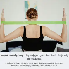 Gumy do ćwiczeń jakie wybrać, aby uniknąć kontuzji i osiągnąć cele
