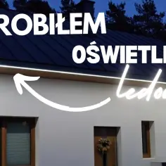 Jak zrobić oświetlenie w podbitce dachu - proste kroki i porady