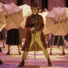 Gdzie naprawdę kręcono film Czekolada - poznaj magiczne lokacje w Afryce