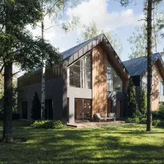 Osiedle w Warszawie jak osiedle: odkryj unikalne Woodland Houses