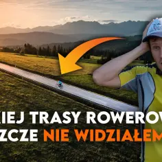 Szlak wokół Tatr ile km? Poznaj długość tras rowerowych i warianty