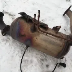 Ford Focus Mk2 1.6 TDCi 109KM - Czy ma dpf i co to oznacza dla Ciebie?
