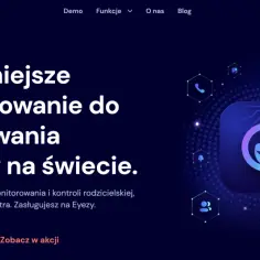 Chcesz wiedzieć, jak sprawdzić, czy masz kontrolę rodzicielską na telefonie? Aplikacja Eyezy oferuje zaawansowane monitorowanie i kontrolę rodzicielską.